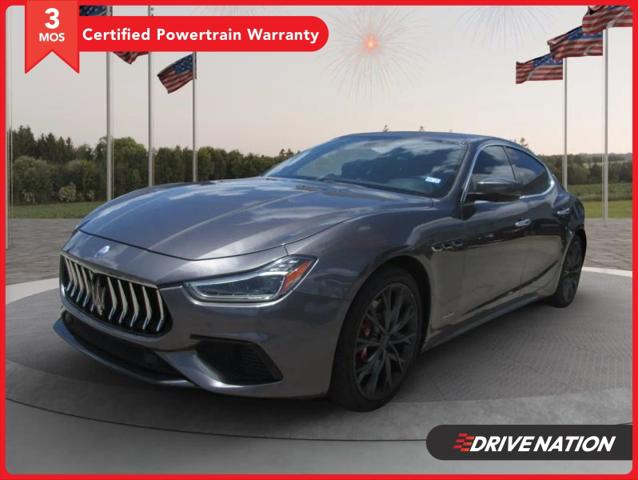 2019 Maserati Ghibli GranSport for sale in Houston, TX