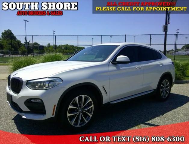 2019 BMW X4 xDrive30i for sale in Massapequa, NY