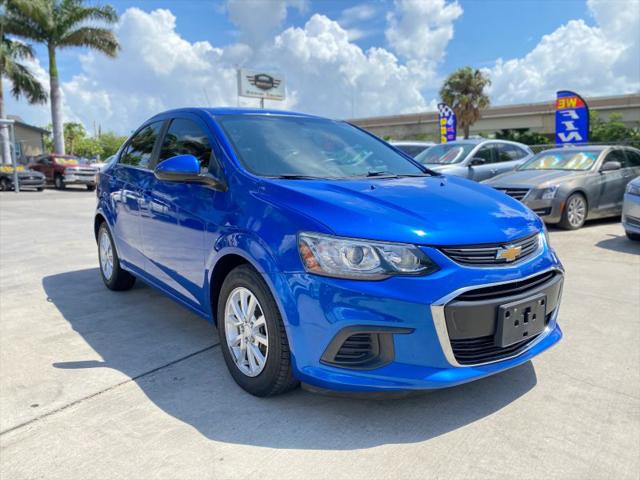 2019 Chevrolet Sonic LT Auto for sale in Brownsville, TX