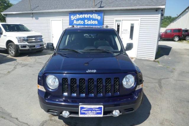 2017 Jeep Patriot High Altitude for sale in Schererville, IN