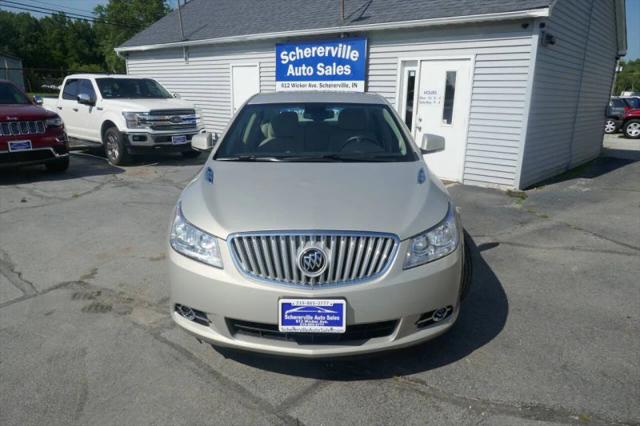 2012 Buick LaCrosse Leather Group for sale in Schererville, IN