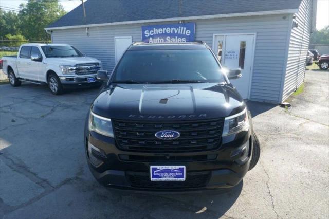2016 Ford Explorer Sport for sale in Schererville, IN