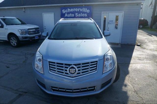 2013 Cadillac SRX Luxury Collection for sale in Schererville, IN