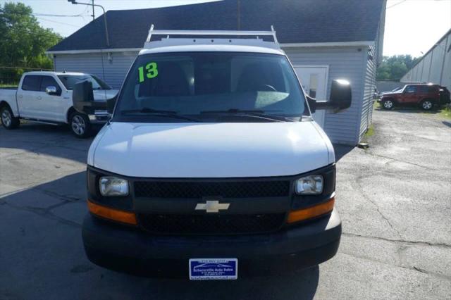 2013 Chevrolet Express Cutaway 3500 for sale in Schererville, IN