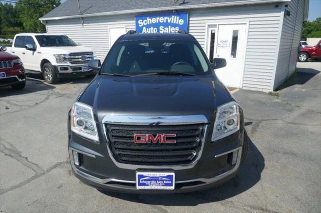 2017 GMC Terrain SLE-2 for sale in Schererville, IN