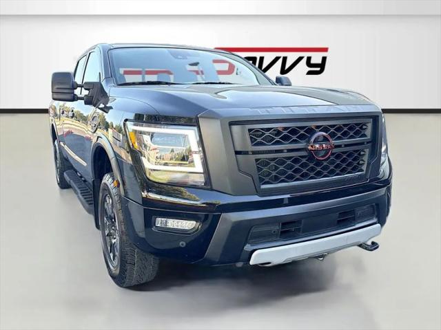 2024 Nissan Titan XD Crew Cab PRO-4X 4x4 for sale in Boise, ID