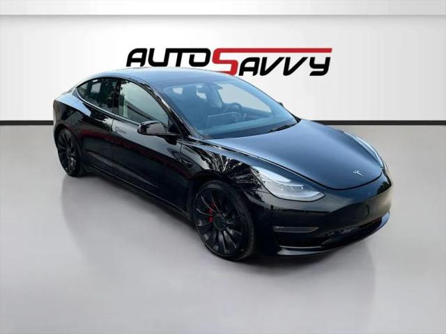 2023 Tesla Model 3 Performance Dual Motor All-Wheel Drive for sale in Boise, ID