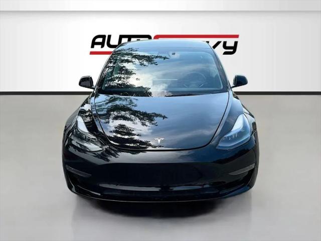 2023 Tesla Model 3 Performance Dual Motor All-Wheel Drive