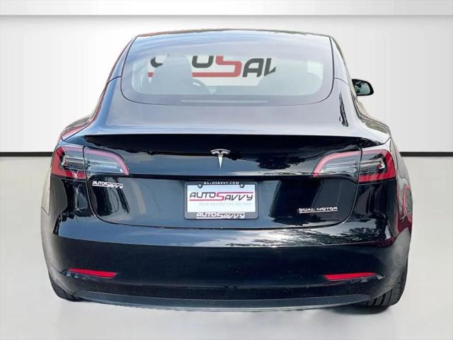 2023 Tesla Model 3 Performance Dual Motor All-Wheel Drive