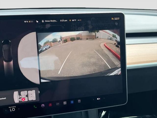 2023 Tesla Model 3 Performance Dual Motor All-Wheel Drive