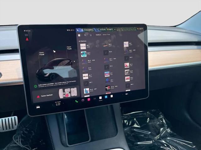 2023 Tesla Model 3 Performance Dual Motor All-Wheel Drive