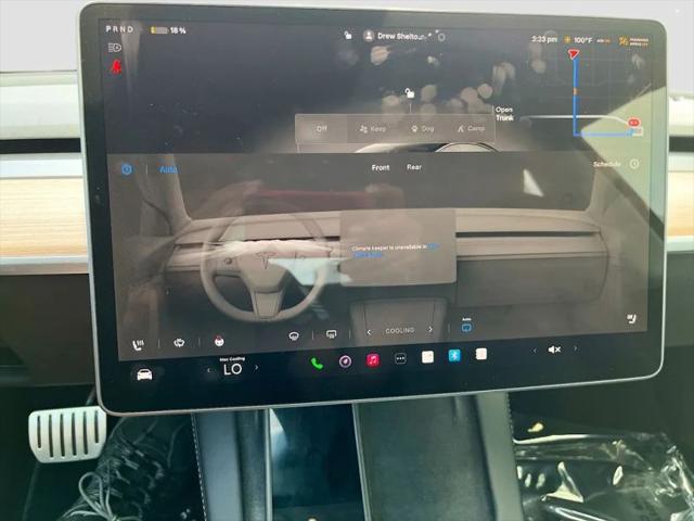 2023 Tesla Model 3 Performance Dual Motor All-Wheel Drive