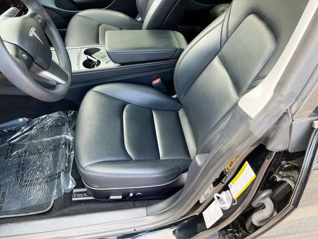 2023 Tesla Model 3 Performance Dual Motor All-Wheel Drive