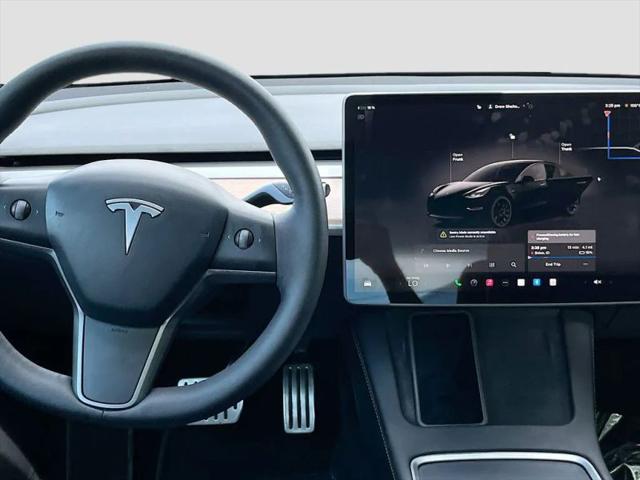 2023 Tesla Model 3 Performance Dual Motor All-Wheel Drive