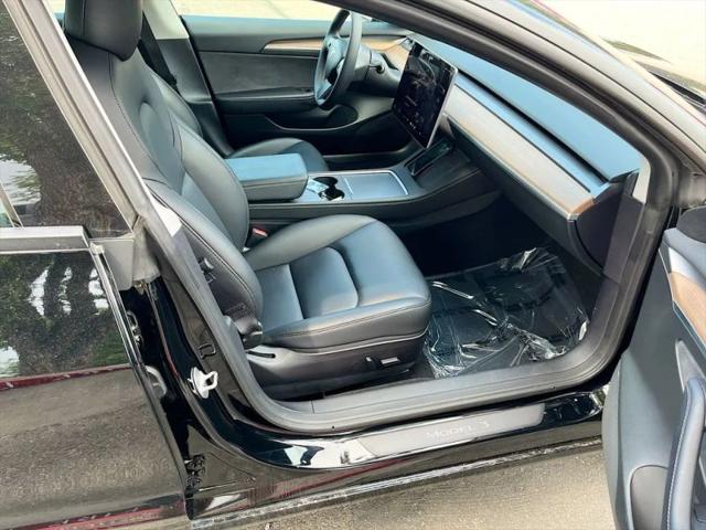 2023 Tesla Model 3 Performance Dual Motor All-Wheel Drive