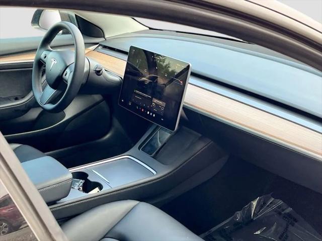 2023 Tesla Model 3 Performance Dual Motor All-Wheel Drive