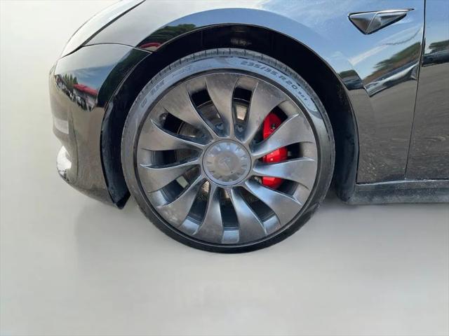 2023 Tesla Model 3 Performance Dual Motor All-Wheel Drive