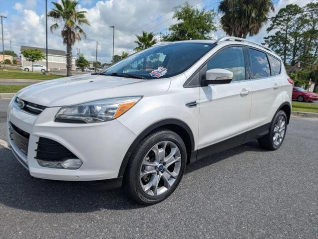 2014 Ford Escape Titanium for sale in Waycross, GA