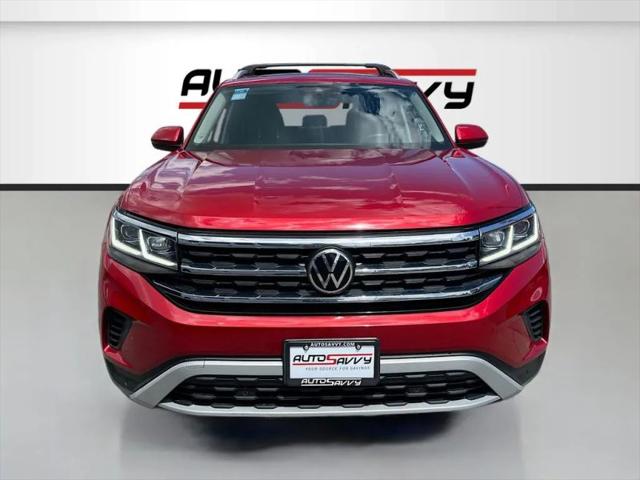 2021 Volkswagen Atlas 3.6L V6 SEL