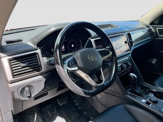 2021 Volkswagen Atlas 3.6L V6 SEL