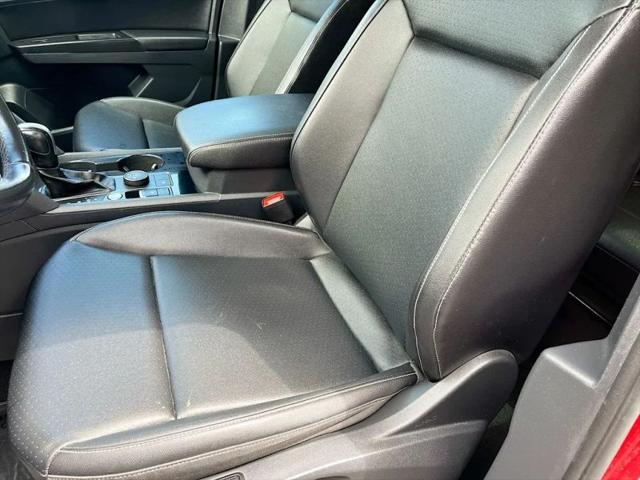 2021 Volkswagen Atlas 3.6L V6 SEL