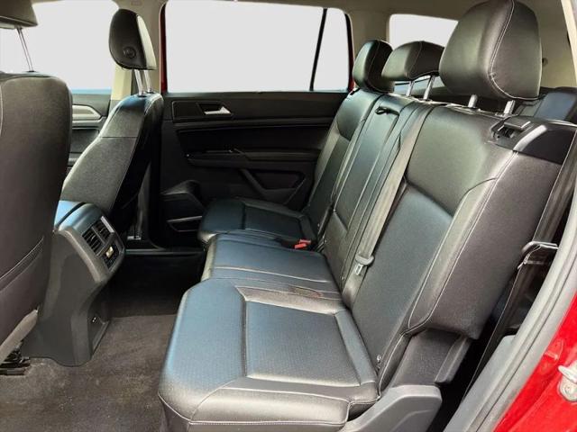 2021 Volkswagen Atlas 3.6L V6 SEL