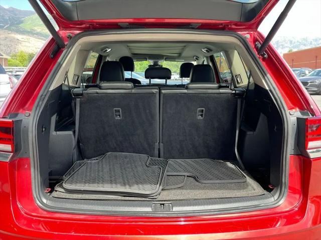 2021 Volkswagen Atlas 3.6L V6 SEL