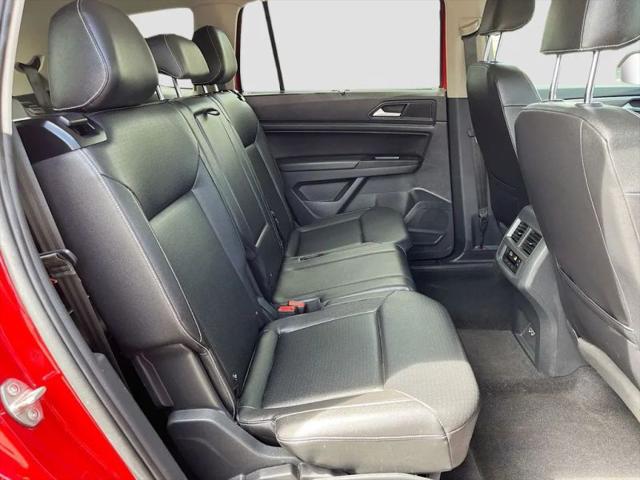 2021 Volkswagen Atlas 3.6L V6 SEL