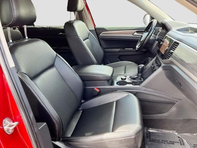 2021 Volkswagen Atlas 3.6L V6 SEL