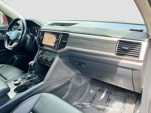2021 Volkswagen Atlas 3.6L V6 SEL