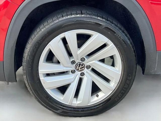 2021 Volkswagen Atlas 3.6L V6 SEL