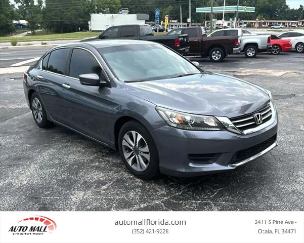 2014 Honda Accord LX for sale in Ocala, FL