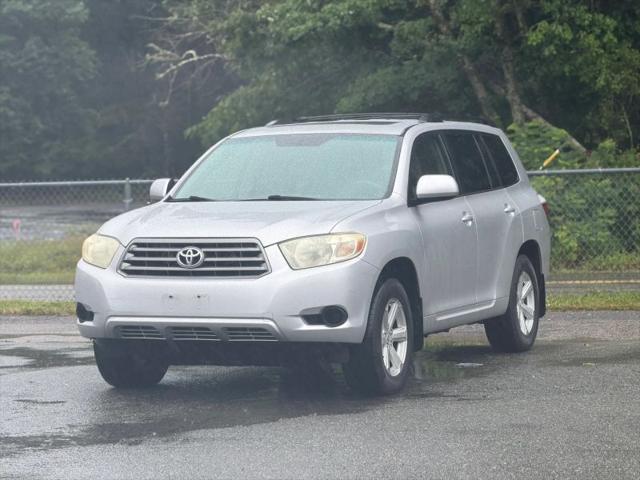 2009 Toyota Highlander Base