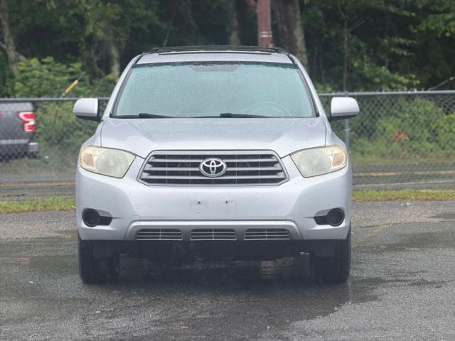 2009 Toyota Highlander Base