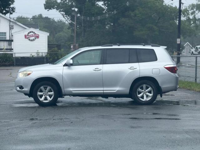 2009 Toyota Highlander Base