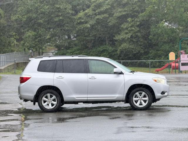 2009 Toyota Highlander Base