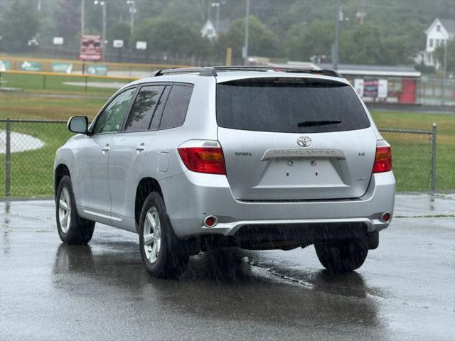 2009 Toyota Highlander Base