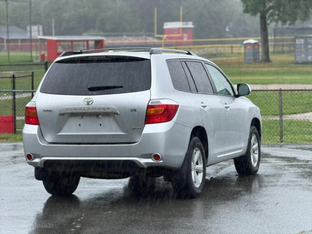 2009 Toyota Highlander Base