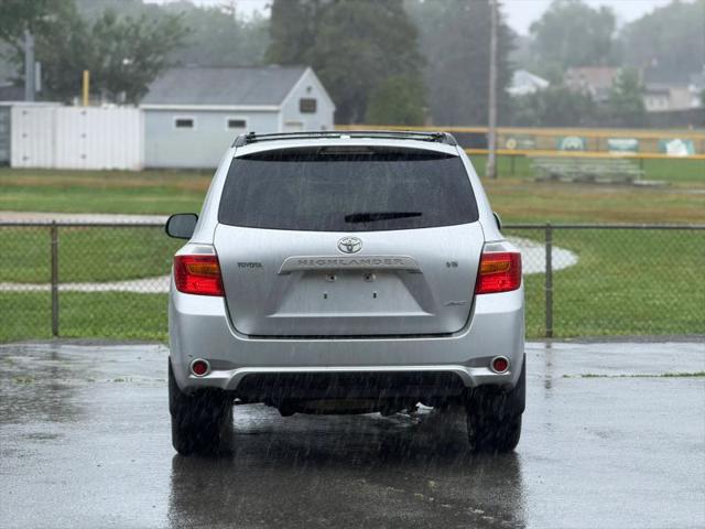 2009 Toyota Highlander Base