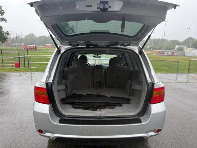 2009 Toyota Highlander Base