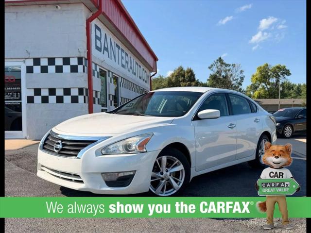 2014 Nissan Altima 2.5 SV for sale in Wichita, KS