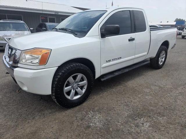 2014 Nissan Titan SV for sale in Grand Junction, CO