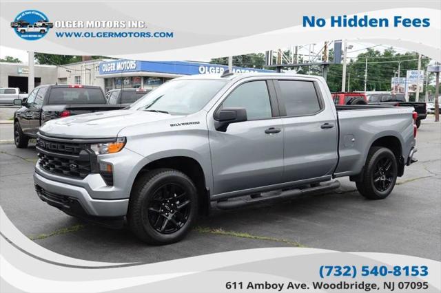 2024 Chevrolet Silverado 1500 Custom for sale in Woodbridge, NJ
