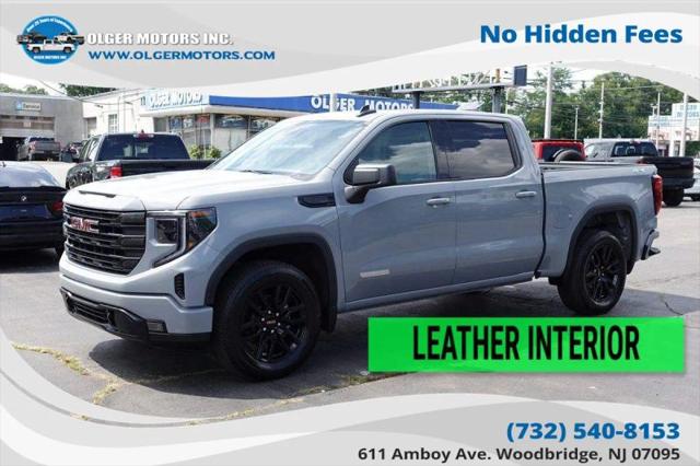 2024 GMC Sierra 1500 4WD Crew Cab Short Box Elevation with 3VL for sale in Woodbridge, NJ