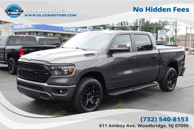 2023 Ram 1500 Big Horn Crew Cab 4x4 5'7" Box for sale in Woodbridge, NJ