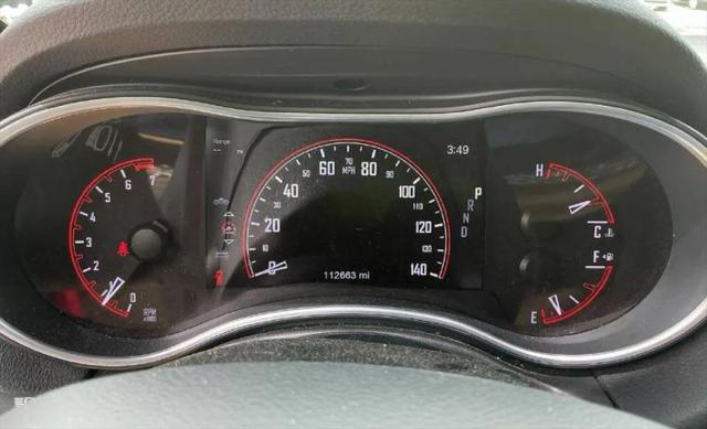 2020 Dodge Durango Citadel RWD