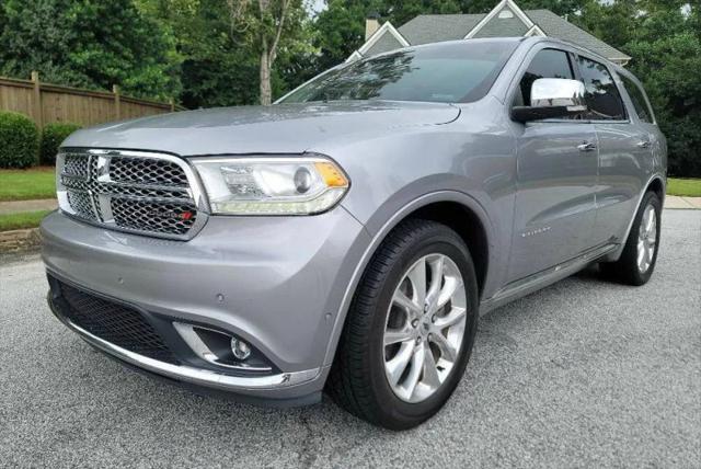 2020 Dodge Durango Citadel RWD for sale in Lilburn, GA