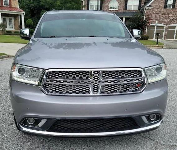 2020 Dodge Durango Citadel RWD