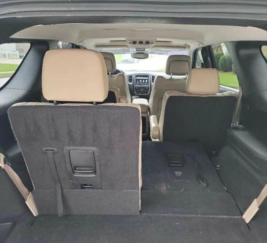 2020 Dodge Durango Citadel RWD