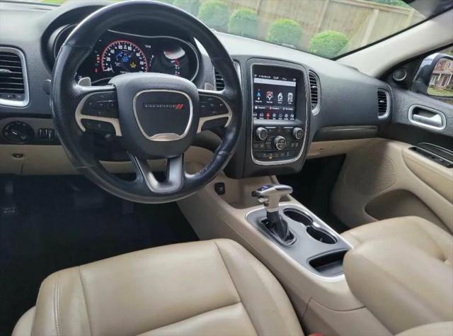 2020 Dodge Durango Citadel RWD